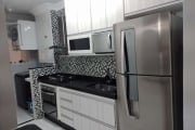 Apartamento com 3 dormitórios à venda, 70 m² - Centro - São Bernardo do Campo/SP