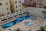 Apartamento Semi Mobiliado no Condominio  Manhatan na Vila Caminho do Mar  2 Dormitórios 1 Suíte 2 Vagas Lazer Completo !