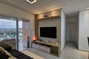 Unique Residence - Apartamento Planejado - Varanda Gourmet - 72 m² - Vila Dayse - São Bernardo do Campo/SP