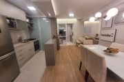 LivePark - Apartamento Planejado com Living Ampliado, 75 m²  - Vila Apiaí - Santo André/SP