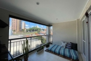 Apartamento à venda, 126 m² por R$ 1.173.000,00 - Vila Gilda - Santo André/SP