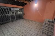 Casa Térrea com 2 dormitórios à venda, 125 m² por R$ 440.000 - Parque Gerassi - Santo André/SP