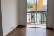 Apartamento à venda, 63 m² por R$ 510.000,00 - Campestre - Santo André/SP