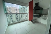 Apartamento com Lazer Completo, 80 m² - Happiness Patriani - Campestre - Santo André/SP