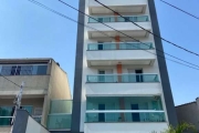 Cobertura com 3 dormitórios à venda, 166 m²- Parque das Nações - Santo André/SP