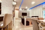 Apartamento Planejado com Varanda Gourmet à venda, 113 m² - Coloratto - Santo Antônio - São Caetano do Sul/SP