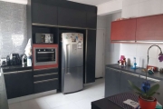 Apartamento Para Venda 96 M² 2 Suites 3 Vagas Todo Planejado no Condomínio Aram Com Lazer Completo-Valaraiso-Santo Andre