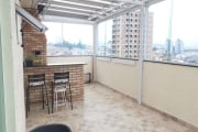 Cobertura à venda, 118 m² por R$ 710.000,00 - Nova Petrópolis - São Bernardo do Campo/SP