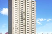 Apartamento com 2 dormitórios à venda, 65 m² por R$ 395.000,00 - Vila Guilhermina - Praia Grande/SP