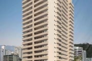 Apartamento com 2 dormitórios à venda, 88 m² por R$ 595.000,00 - Canto do Forte - Praia Grande/SP