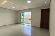 Sobrado em Condomínio com 3 dormitórios à venda, 125 m² por R$ 587.000 - Vila Pires - Santo André/SP