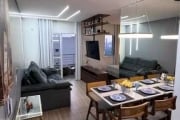 Apartamento à venda, 42 m² por R$ 487.000,00 - Centro - São Bernardo do Campo/SP