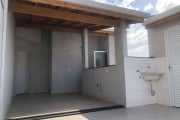 Cobertura Nova com Elevador, 2 dormitórios à venda, 43 m² por R$ 410.000 - Vila Pires - Santo André/SP