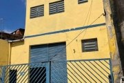 Galpão, 541 m² - venda por R$ 2.150.000,00 ou aluguel por R$ 7.750,00/mês - Serraria - Diadema/SP