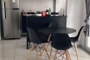 Apartamento com 1 dormitório para alugar, 55 m² por R$ 2.700/mês - Ocian - Praia Grande/SP