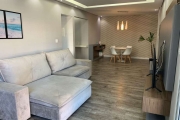 Apartamento com 3 dormitórios à venda, 126 m² por R$ 820.000,00 - Guilhermina - Praia Grande/SP