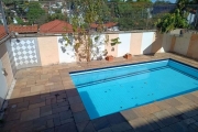 Casa com Piscina - 4 dormitórios para alugar, 240 m² por R$ 7.500/mês - Vila Brasílio Machado - São Paulo/SP