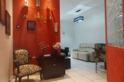 Apartamento com 3 dormitórios à venda, 86 m² por R$ 440.000,00 - Vila Curuçá - Santo André/SP