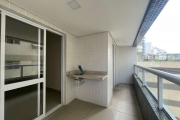 Apartamento com 1 dormitório à venda, 48 m² por R$ 350.000,00 - Guilhermina - Praia Grande/SP