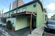 Sobrado em Condomínio com 2 dormitórios à venda, 80 m² por R$ 255.000 - Jardim Vila Rica - Santo André/SP