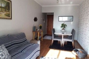 Apartamento à venda, 70 m² por R$ 350.000,00 - Vila Lusitânia - São Bernardo do Campo/SP