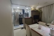 Apartamento à venda, 44 m² por R$ 297.000,00 - Canhema - Diadema/SP