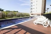 Apartamento à venda, 60 m² por R$ 445.000,00 - Vila Eldízia - Santo André/SP