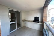 Apartamento com 3 dormitórios, 105 m² - venda por R$ 720.000,00 ou aluguel por R$ 3.950,00/mês - Guilhermina - Praia Grande/SP