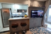 Apartamento à venda, 60 m² por R$ 575.000,00 - Vila Homero Thon - Santo André/SP