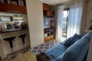 Apartamento à venda, 52 m² por R$ 295.000,00 - Jardim Irajá - São Bernardo do Campo/SP