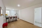 Kitnet com 1 dormitório à venda, 36 m² por R$ 198.000,00 - Aviação - Praia Grande/SP