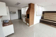 Cobertura à venda, 80 m² por R$ 375.000,00 - Vila Progresso - Santo André/SP