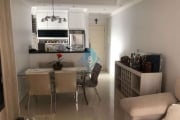 Apartamento com 2 dormitórios para alugar, 57 m² por R$ 3.140,28 - Assunção - São Bernardo do Campo/SP