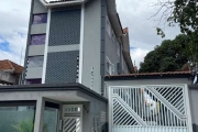 Sobrado em Condomínio com 2 dormitórios à venda, 100 m² por R$ 590.000 - Vila América - Santo André/SP