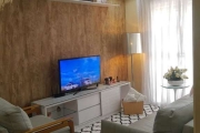 Apartamento à venda, 55 m² por R$ 280.000,00 - Jardim do Estádio - Santo André/SP