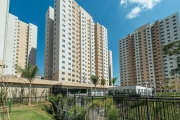 Apartamento com 2 dormitórios para alugar, 44 m² por R$ 2.141,00/mês - Canhema - Diadema/SP