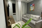 Apartamento à venda, 44 m² por R$ 295.000,00 - Canhema - Diadema/SP