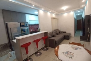 Cobertura com 3 dormitórios à venda, 150 m² por R$ 640.000,00 - Vila Eldízia - Santo André/SP