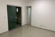 Apartamento com 2 dormitórios para alugar, 54 m² por R$ 2.038,33 - Vila Curuçá - Santo André/SP