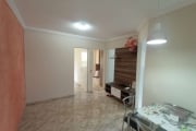 Apartamento com 2 dormitórios para alugar, 50 m² por R$ 2.478,00/mês - Nova Petrópolis - São Bernardo do Campo/SP