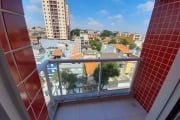 Apartamento com 2 dormitórios à venda, 57 m² por R$ 410.000,00 - Vila Curuçá - Santo André/SP