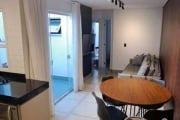 Apartamento para alugar, 50 m² por R$ 2.650,00/mês - Jardim - Santo André/SP