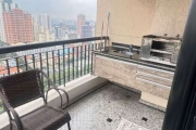 Apartamento com 3 dormitórios à venda, 114 m² por R$ 1.300.000,00 - Santa Maria - Santo André/SP