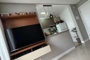 Apartamento com 2 dormitórios para alugar, 55 m² por R$ 2.300/mês - Ocian - Praia Grande/SP