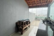 Cobertura com 2 dormitórios à venda, 90 m² por R$ 435.000,00 - Vila Vitória - Santo André/SP