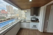 Apartamento com 3 dormitórios à venda, 114 m² por R$ 990.000,00 - Centro - Santo André/SP