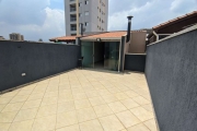 Cobertura com 2 dormitórios à venda, 198 m² por R$ 660.000,00 - Vila Scarpelli - Santo André/SP