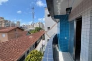 Apartamento com 2 dormitórios à venda, 52 m² por R$ 275.000 - Aviação - Praia Grande/SP