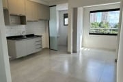 Apartamento com 2 dormitórios para alugar, 60 m² por R$ 3.132,00/mês - Bangú - Santo André/SP