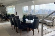 Cobertura com 3 dormitórios à venda, 228 m² por R$ 1.890.000,00 - Centro - Santo André/SP